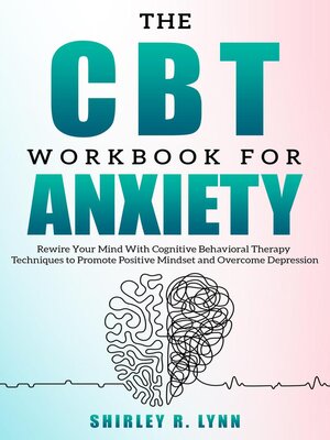 cover image of The CBT Workbook for Anxiety